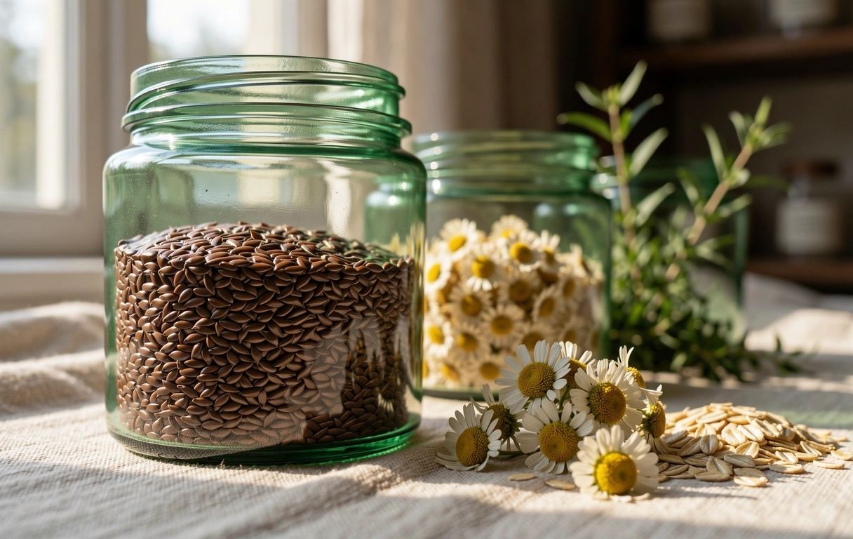 Botanical Archival